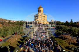 Georgia Orthodox Christmas