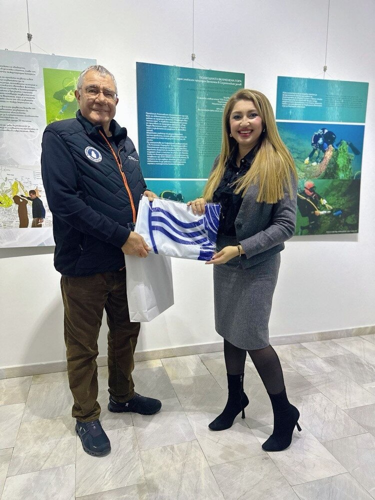 Знамето на Русе ще бъде част от следващата българска полярна експедиция