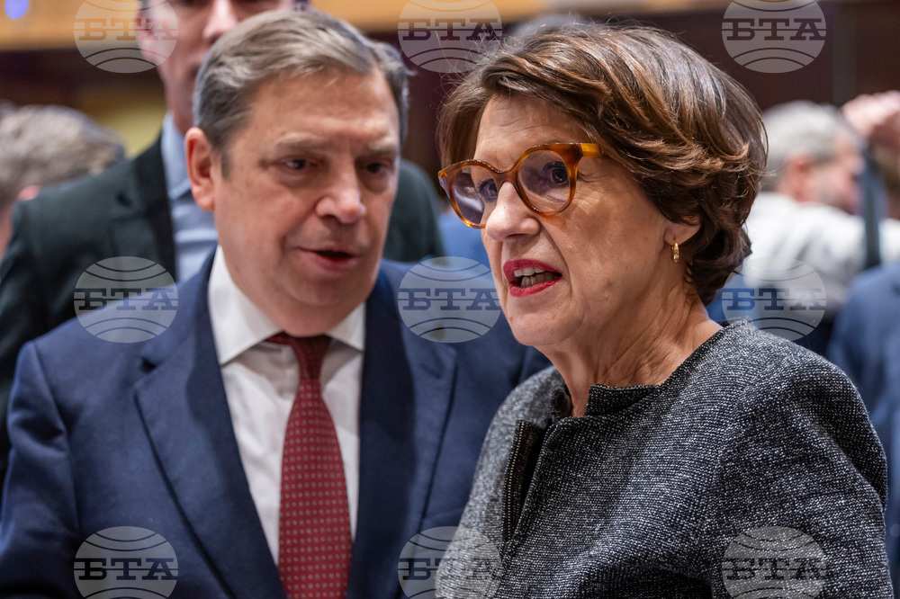 Belgium EU Agriculture