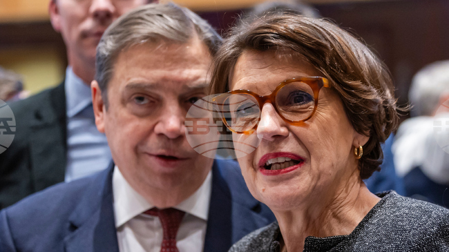 Тръмп може също „да загуби много“ при ескалация на напрежението между САЩ и ЕС заради Гренландия, каза френската министърка на земеделието