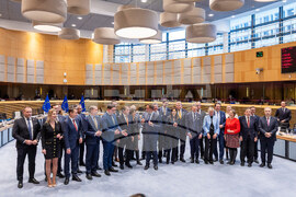 Belgium EU Agriculture