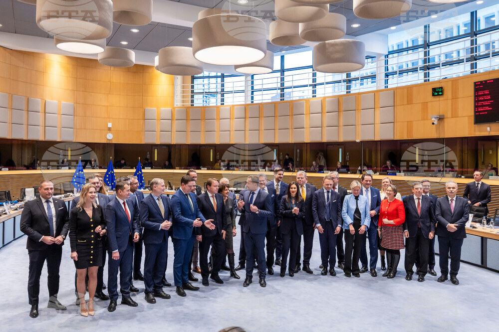 Belgium EU Agriculture