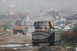 Israel Palestinians Gaza