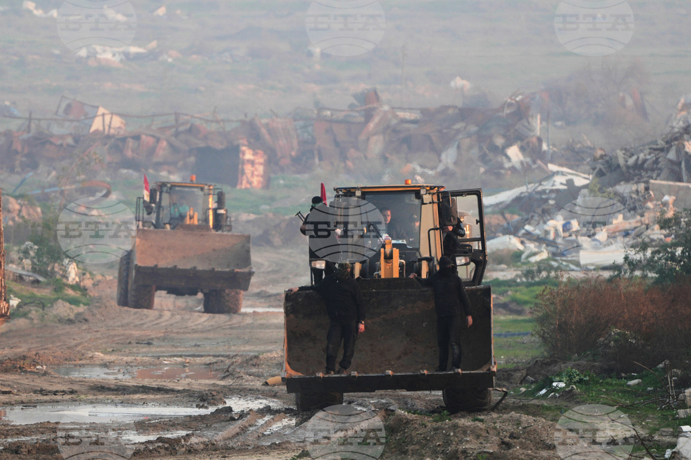 Israel Palestinians Gaza