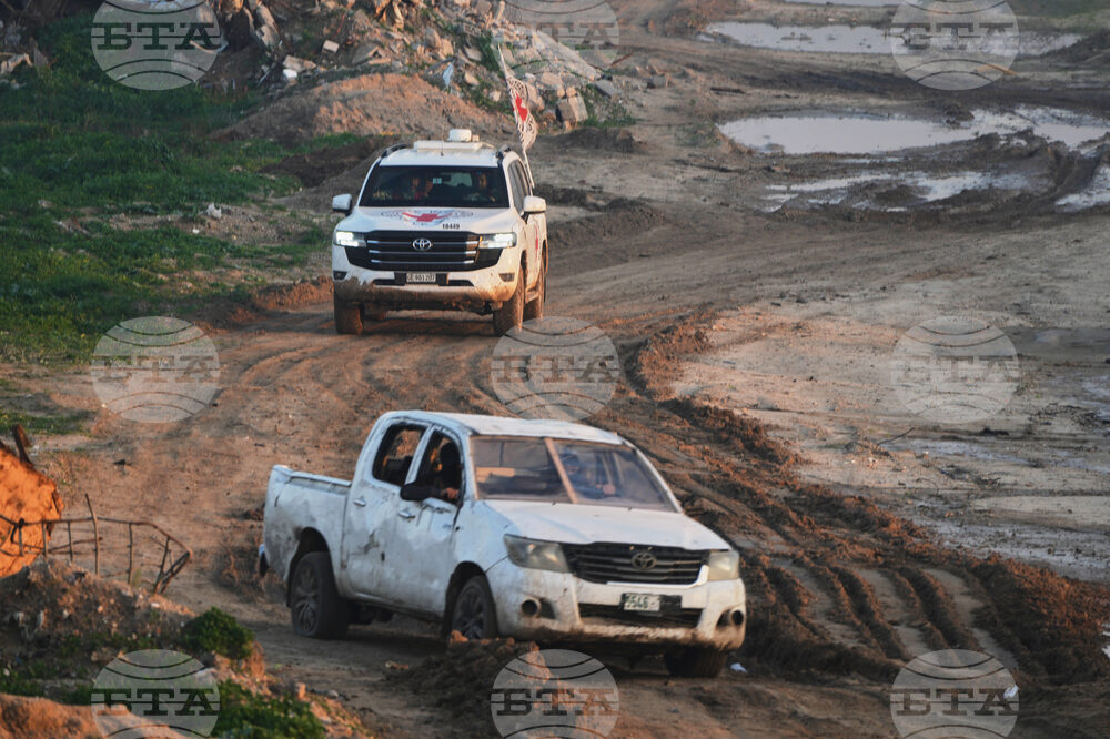 Israel Palestinians Gaza