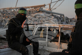 Israel Palestinians Gaza