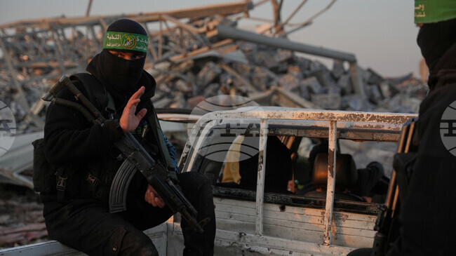 "Хамас" заяви, че ще разпусне правителството си в Газа, когато новото ръководство встъпи в длъжност