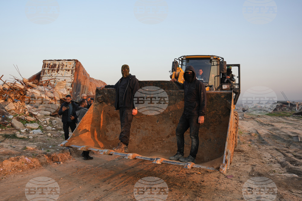 Israel Palestinians Gaza