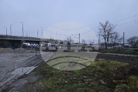 Враца - ЖП линия - обезопасяване