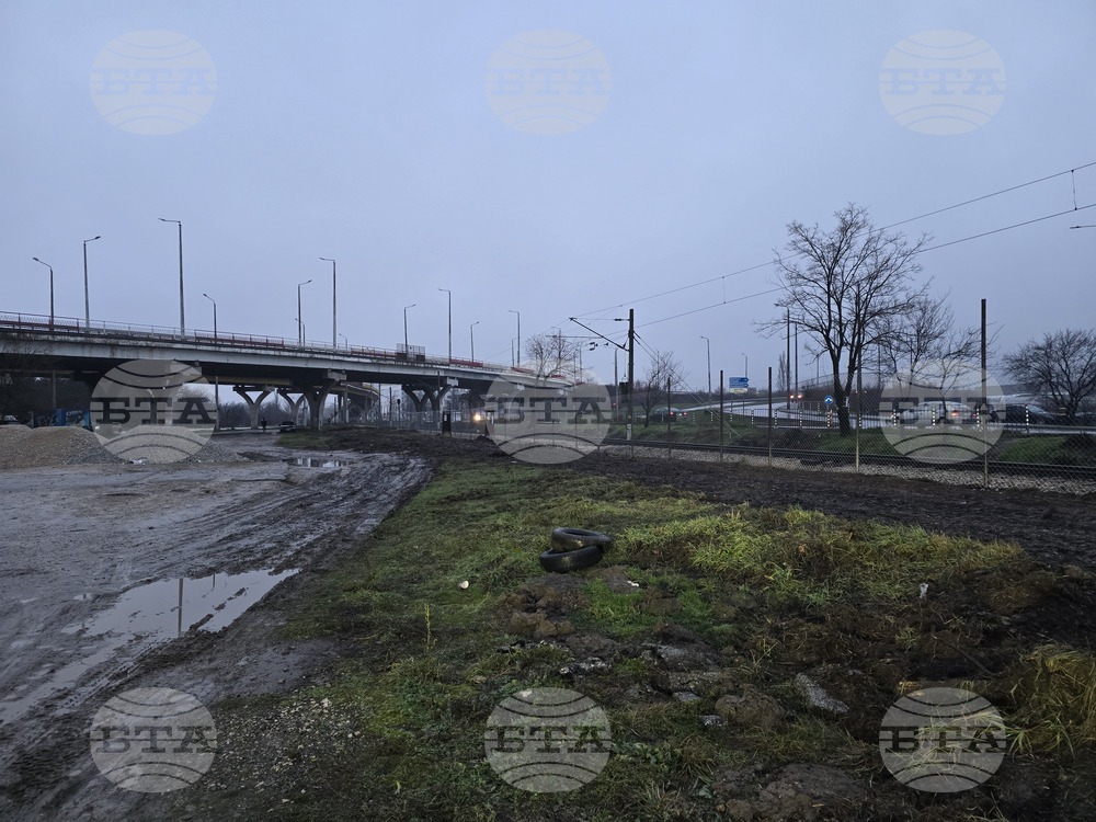 Враца - ЖП линия - обезопасяване