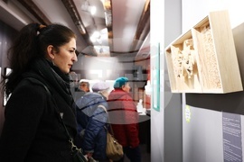 Иван Газдов - изложба „Дъжд 2“