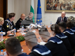 Снимка: Прессекретариат