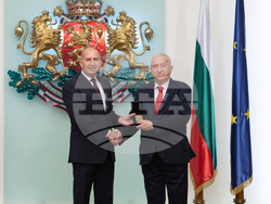 Снимка: Прессекретариат