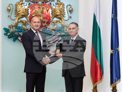 Снимка: Прессекретариат