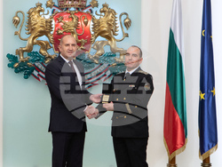 Снимка: Прессекретариат