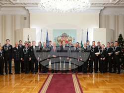 Снимка: Прессекретариат