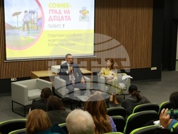 Васил Терзиев - недостиг на места в детските градина и училища - стратегия - представяне