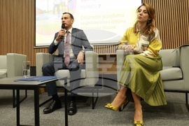 Васил Терзиев - недостиг на места в детските градина и училища - стратегия - представяне