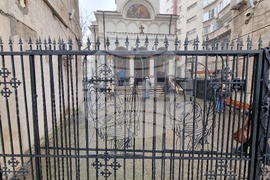 Румъния - Букурещ - църква „Свети Йоан“