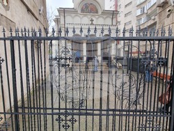 Румъния - Букурещ - църква „Свети Йоан“