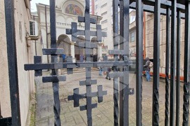 Румъния - Букурещ - църква „Свети Йоан“