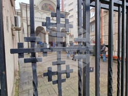 Румъния - Букурещ - църква „Свети Йоан“