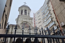 Румъния - Букурещ - църква „Свети Йоан“