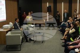 Васил Терзиев - недостиг на места в детските градина и училища - стратегия - представяне