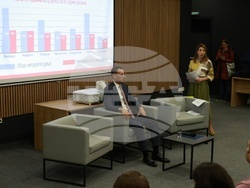 Васил Терзиев - недостиг на места в детските градина и училища - стратегия - представяне