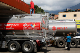 Venezuela Fuel