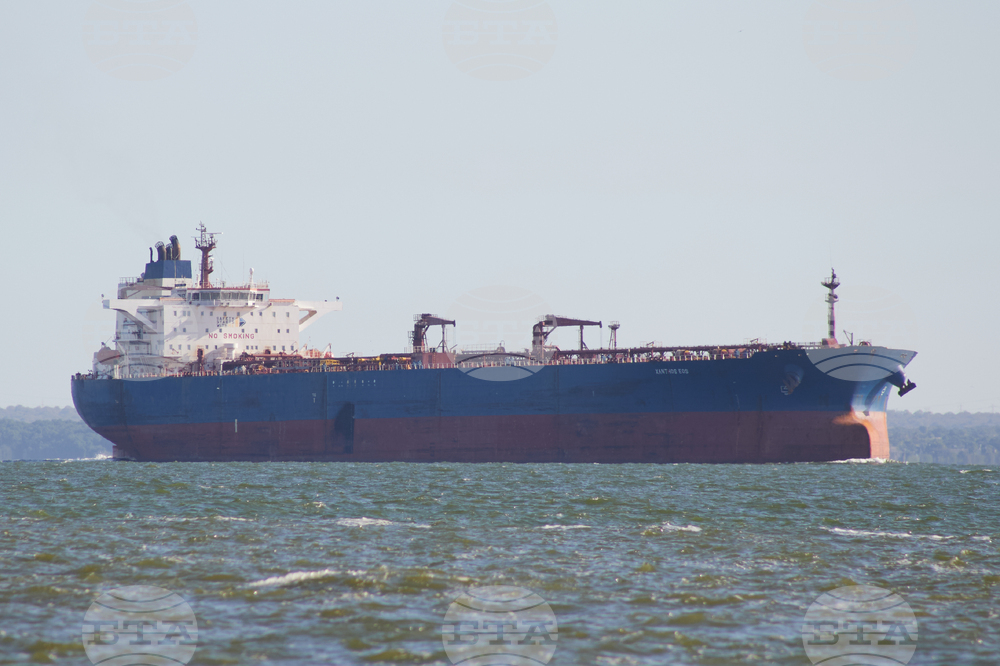 САЩ конфискуват нов петролен танкер в Карибско море, съобщи Вашингтон