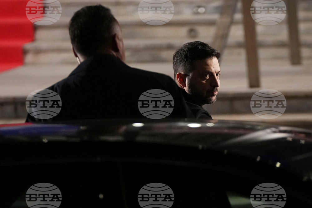 Никакви нови изисквания не бива да бъдат предявявани към Украйна в мирните преговори, заяви Зеленски