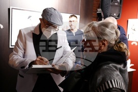 Иван Газдов - изложба „Дъжд 2“