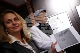 Иван Газдов - изложба „Дъжд 2“