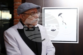 Иван Газдов - изложба „Дъжд 2“