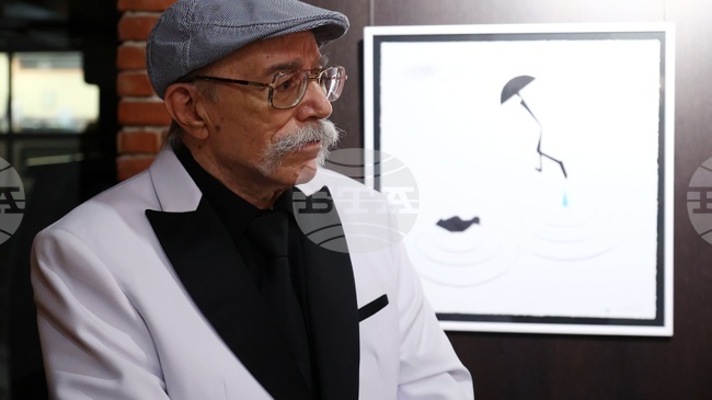 Творбите на Газдов пораждат множество възприятия, всяко от тях повежда нанякъде и продължава да се развива, според доц. Георги Лозанов