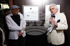 Иван Газдов - изложба „Дъжд 2“