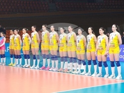 Пловдив - волейбол - Шампионска лига - Марица (Пловдив) - Льовалоа Пари Сен Клу (Париж)