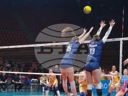 Пловдив - волейбол - Шампионска лига - Марица (Пловдив) - Льовалоа Пари Сен Клу (Париж)