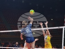 Пловдив - волейбол - Шампионска лига - Марица (Пловдив) - Льовалоа Пари Сен Клу (Париж)