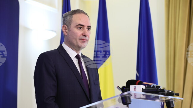 Аджерпрес: Министърът на финансите на Румъния посочва публичните инвестиции като основен двигател на растежа през 2026 г.