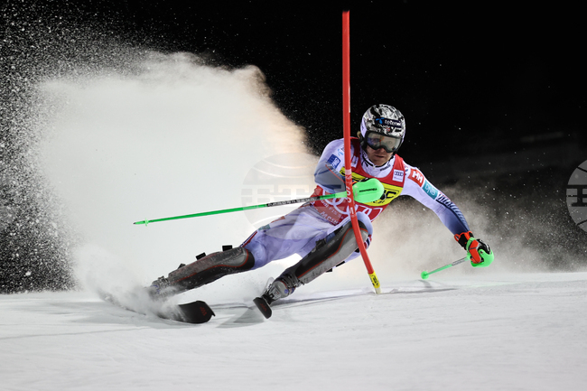 Italy World Cup Alpine Skiing