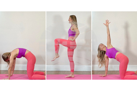 Be Well-Mobility Exercise