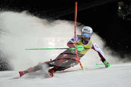 Italy World Cup Alpine Skiing