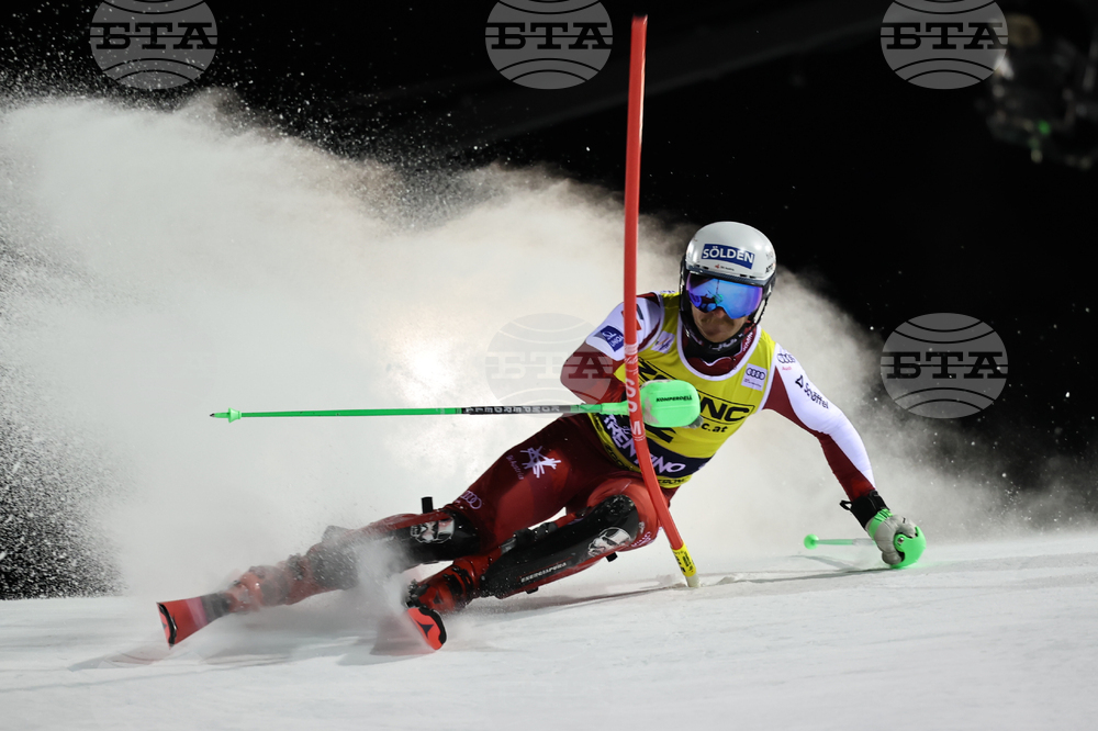 Italy World Cup Alpine Skiing
