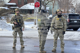 Immigration Enforcement Minnesota