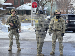 Immigration Enforcement Minnesota