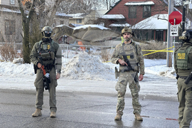 Immigration Enforcement Minnesota