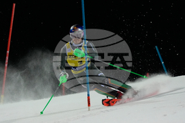 Italy World Cup Alpine Skiing