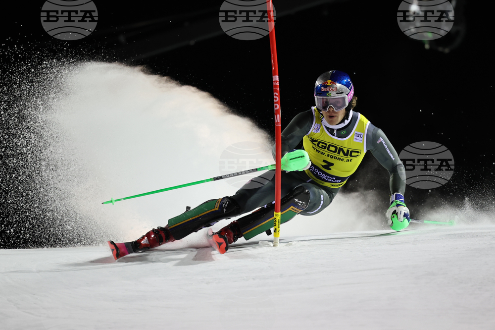 Italy World Cup Alpine Skiing